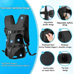 AdventurePaws Hands-Free Dog Front Carrier - Puparazzi Store