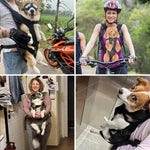 AdventurePaws Hands-Free Dog Front Carrier - Puparazzi Store