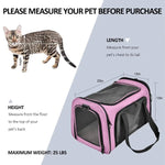 Barktopia™ TSA Approved Pet Carrier - Puparazzi Store