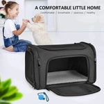 Barktopia™ TSA Approved Pet Carrier - Puparazzi Store