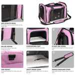 Barktopia™ TSA Approved Pet Carrier - Puparazzi Store