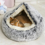 Cozy Cocoon - Pet Bed - Puparazzi Store