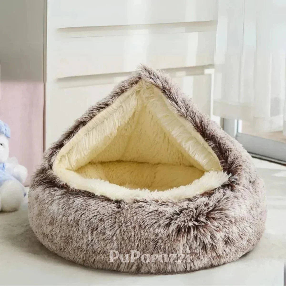 Cozy Cocoon - Pet Bed - Puparazzi Store