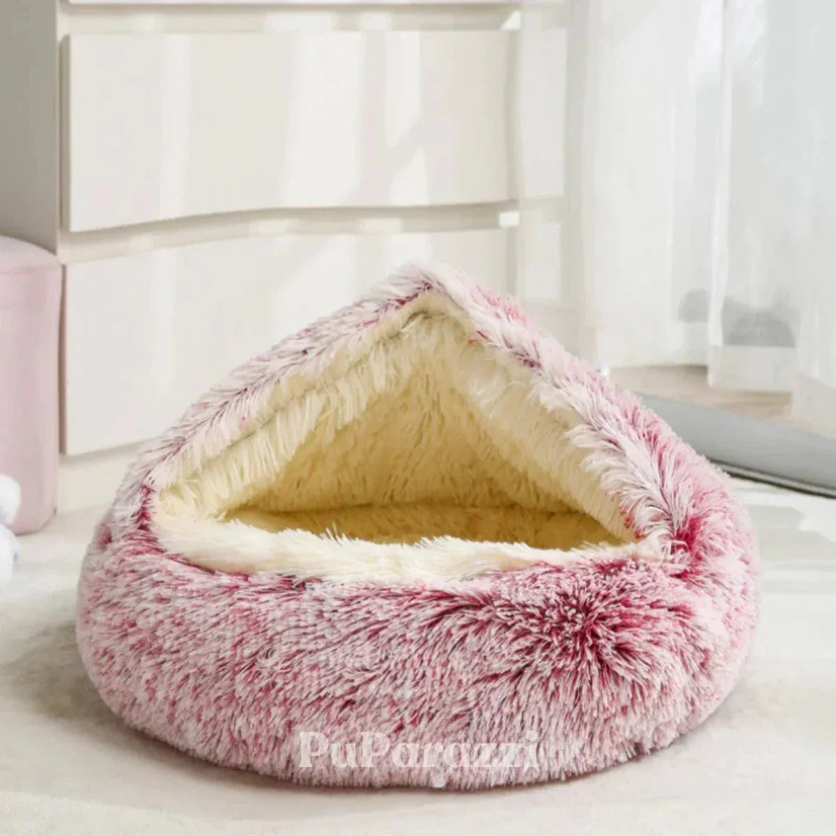 Cozy Cocoon - Pet Bed - Puparazzi Store