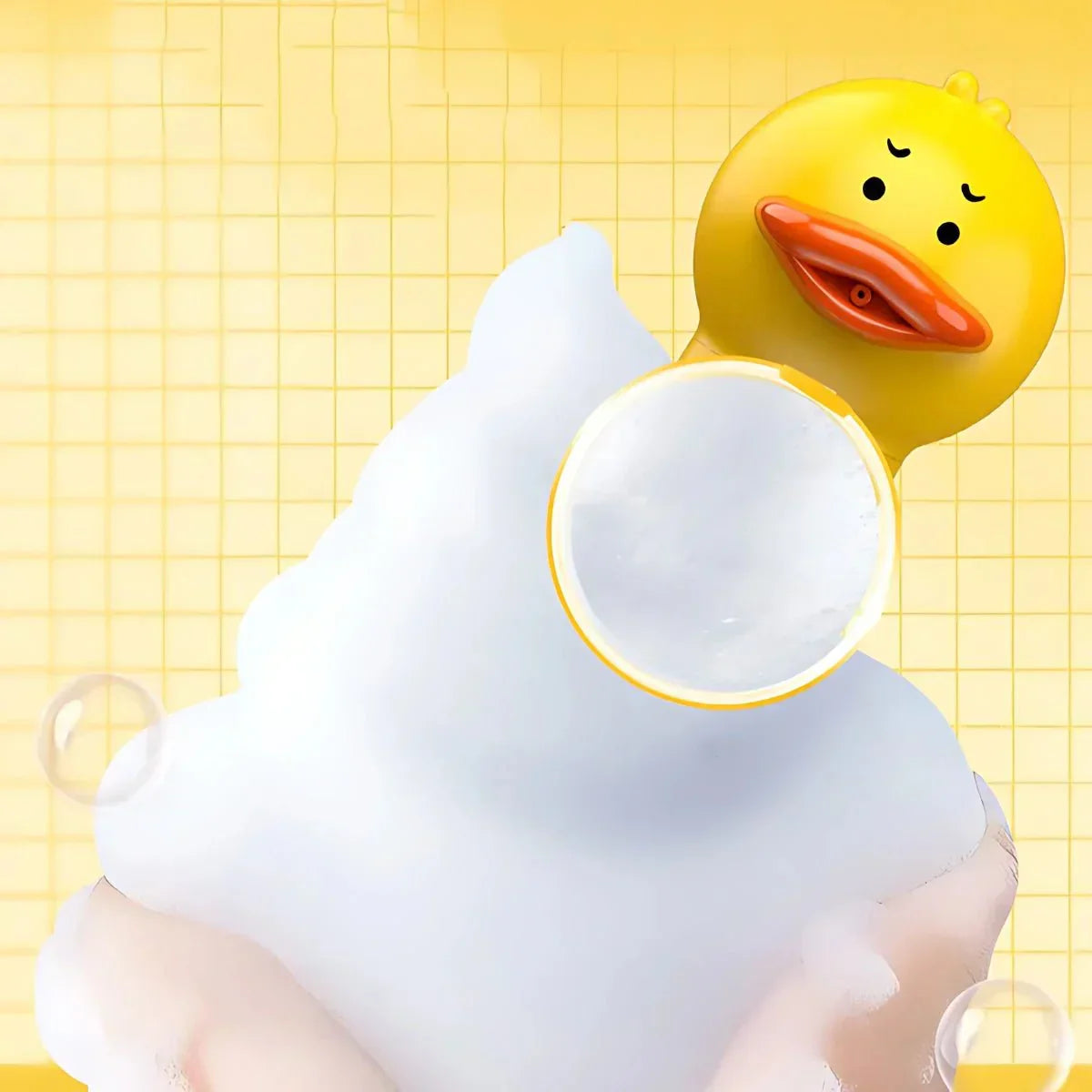 Ducky Foam Dispenser - Puparazzi Store