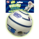 Glow & Giggle Ball Interactive Dog Toy - As Seen On TV - Puparazzi Store