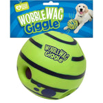 Glow & Giggle Ball Interactive Dog Toy - As Seen On TV - Puparazzi Store