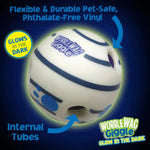 Glow & Giggle Ball Interactive Dog Toy - As Seen On TV - Puparazzi Store