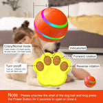 Interactive Bouncing Dog Ball Toy - Puparazzi Store