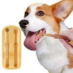 Nano Silicone Pet Toothbrush - Puparazzi Store