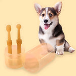 Nano Silicone Pet Toothbrush - Puparazzi Store