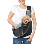 Reflective Pet Sling Carrier - Puparazzi Store